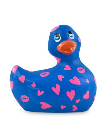 je frotte mon duckie 2.0 | romance de canard vibrant (violet et rose)